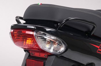 Gilera Smash 110 Automatica 2025 - Bild 9