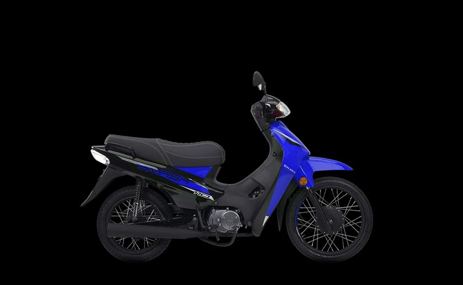 Gilera Smash 110 Automatica Bild 5: Gilera Smash 110 Automatica