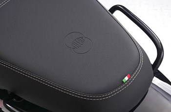 Gilera Smash 110 Automatica 2025 - Bild 10