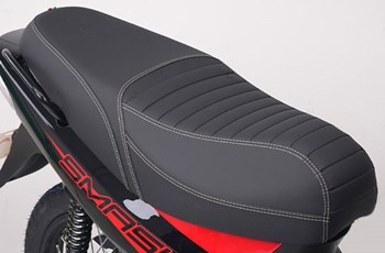 Gilera Smash 110 Automatica 2025 - Bild 11