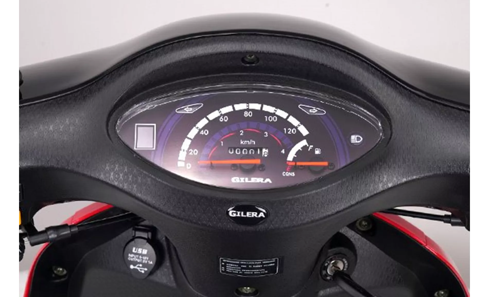 Gilera Smash 110 Automatica 2025 Gilera Smash 110 Automatica 2025