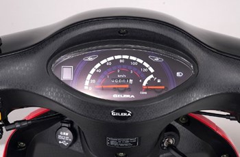 Gilera Smash 110 Automatica 2025 - Bild 3