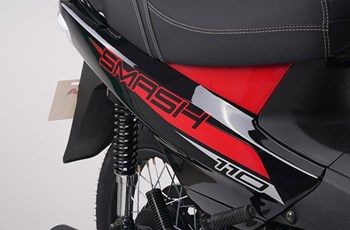 Gilera Smash 110 Automatica 2025 - Bild 13