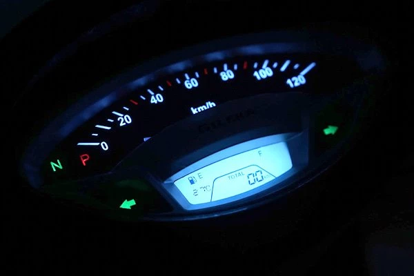 Gilera Smash 110 Full Bild 2: Gilera Smash 110 Full