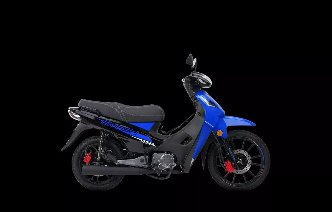 Gilera Smash 110 Full Gilera Smash 110 Full