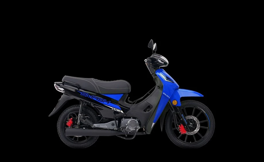 Gilera Smash 110 Full Bild 1: Gilera Smash 110 Full