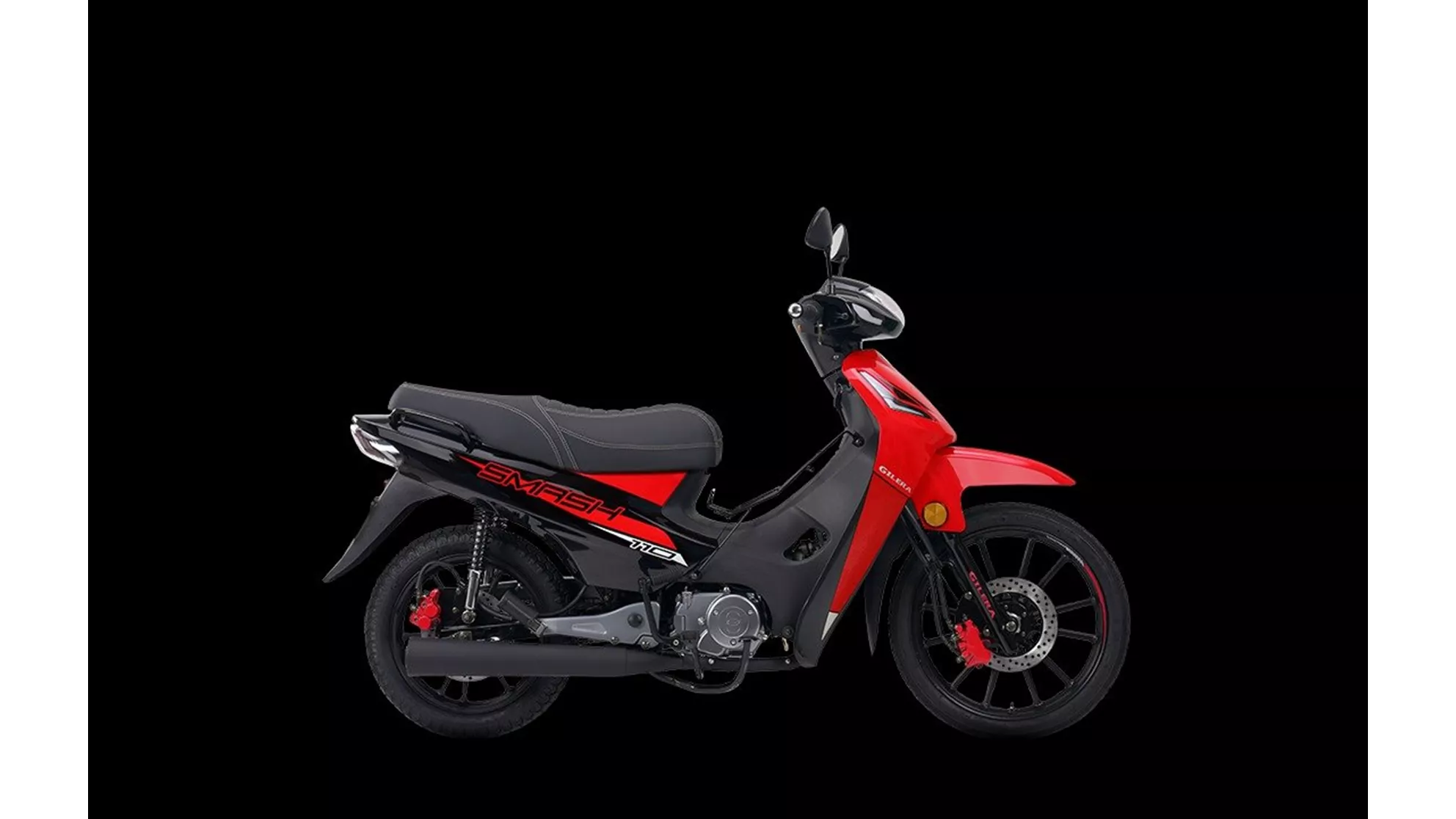 Gilera Smash 110 Full - Image 2 Gilera Smash 110 Full - Image 2