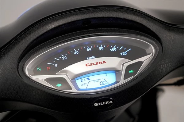 Gilera Smash 110 Full Bild 6: Gilera Smash 110 Full