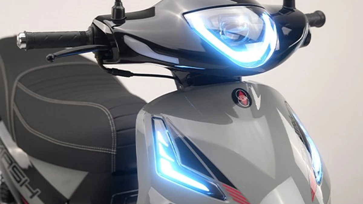 Gilera Smash 110 Full Bild 7: Gilera Smash 110 Full