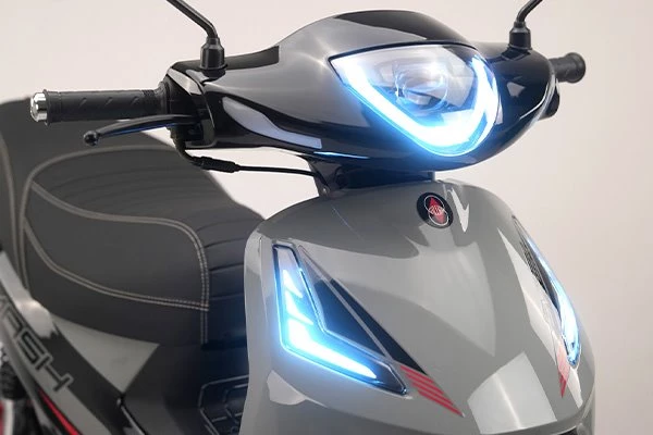 Gilera Smash 110 Full Bild 7: Gilera Smash 110 Full