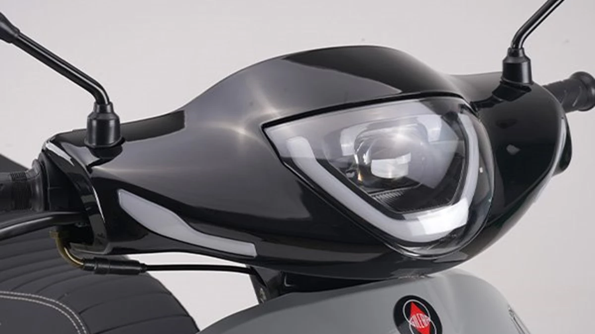 Gilera Smash 110 Full Bild 8: Gilera Smash 110 Full