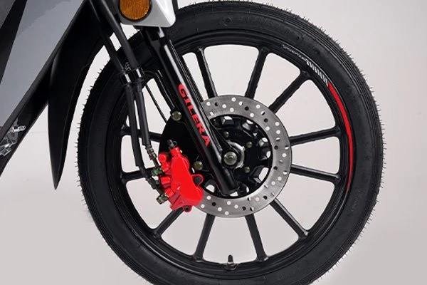 Gilera Smash 110 Full Bild 10: Gilera Smash 110 Full