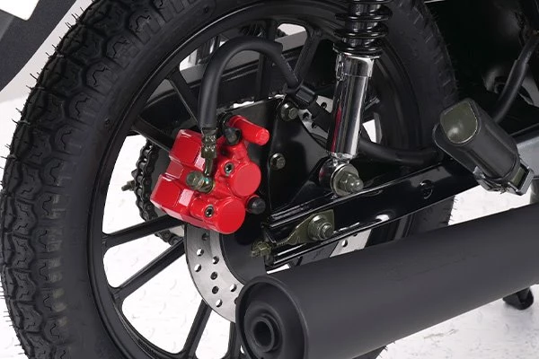 Gilera Smash 110 Full Bild 11: Gilera Smash 110 Full