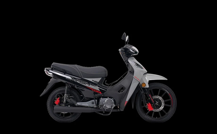 Gilera Smash 110 Full Bild 13: Gilera Smash 110 Full