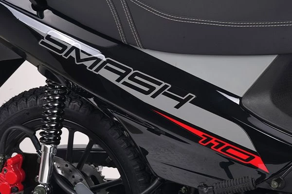 Gilera Smash 110 Full Bild 16: Gilera Smash 110 Full