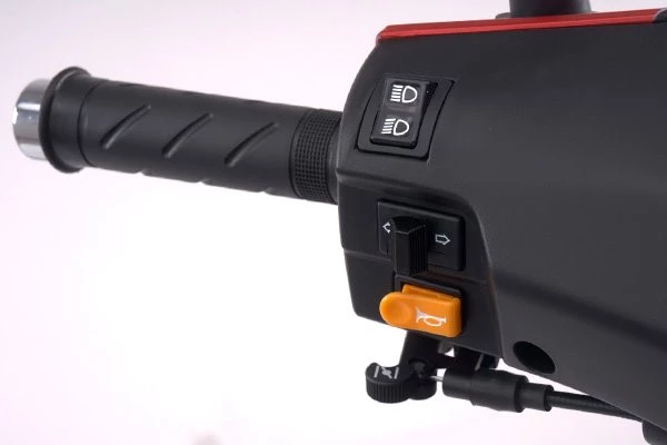 Gilera Smash R Bild 8: Gilera Smash R