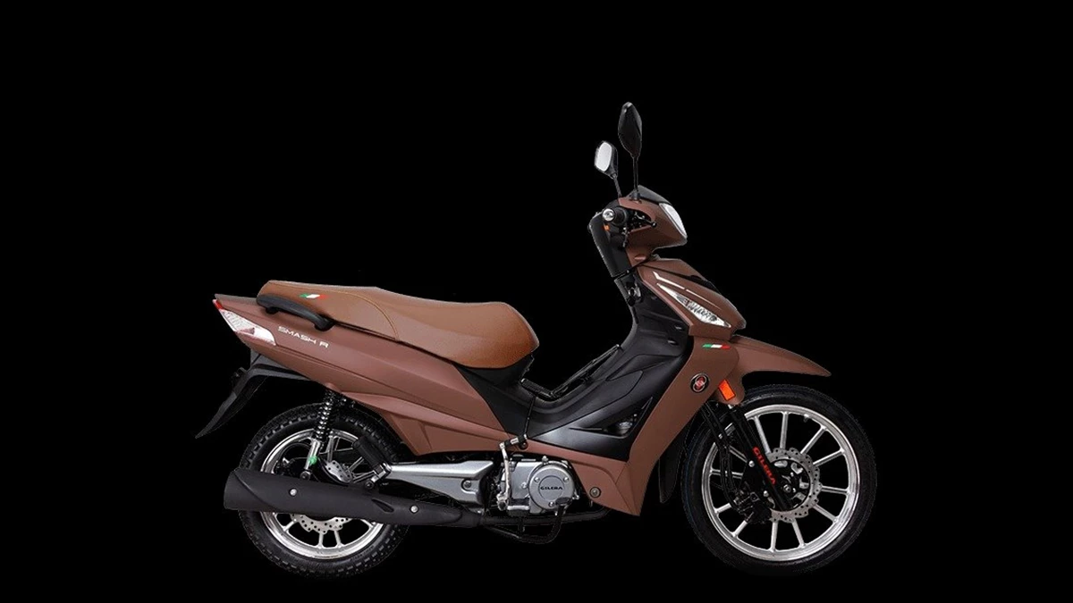Gilera Smash R Bild 1: Gilera Smash R