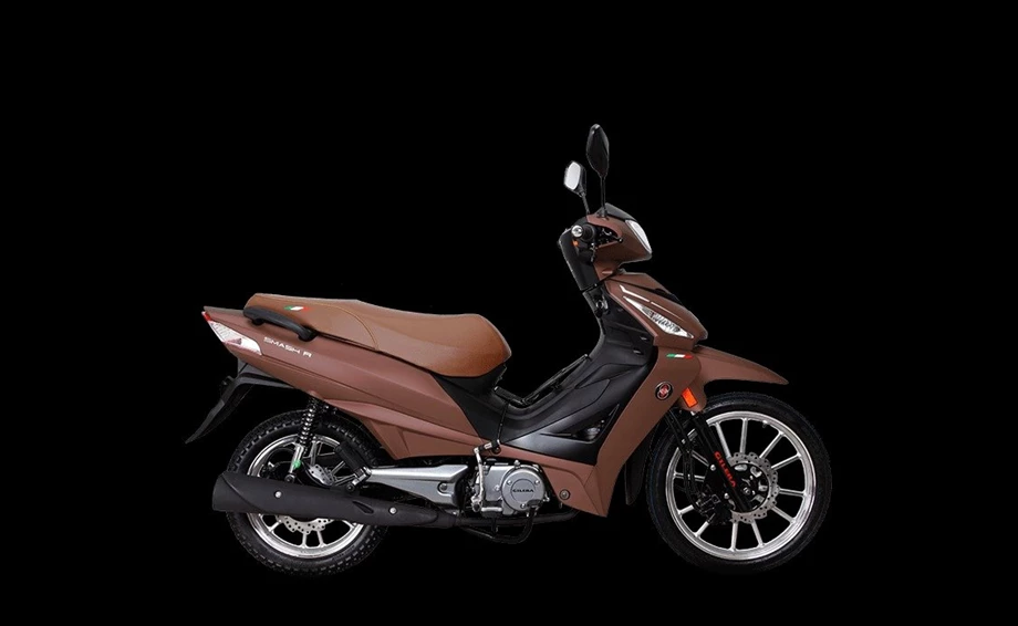 Gilera Smash R Bild 1: Gilera Smash R