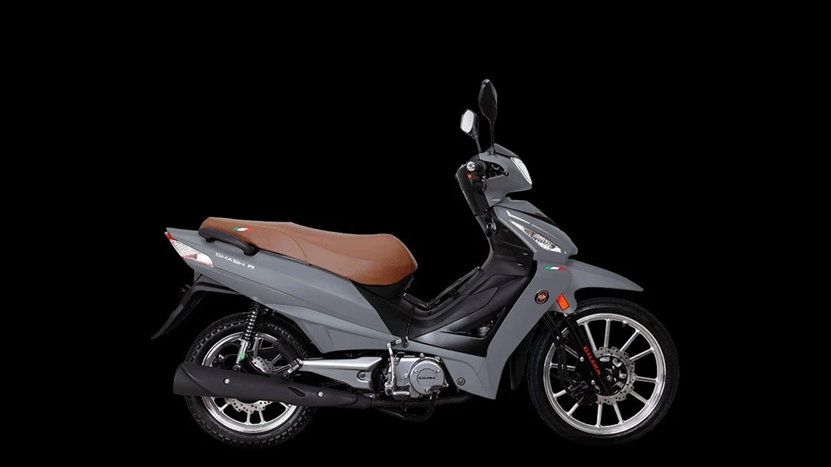 Gilera Smash R Bild 5: Gilera Smash R