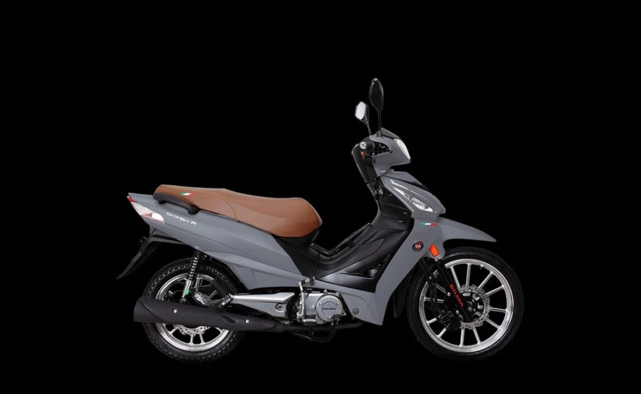 Gilera Smash R Bild 5: Gilera Smash R