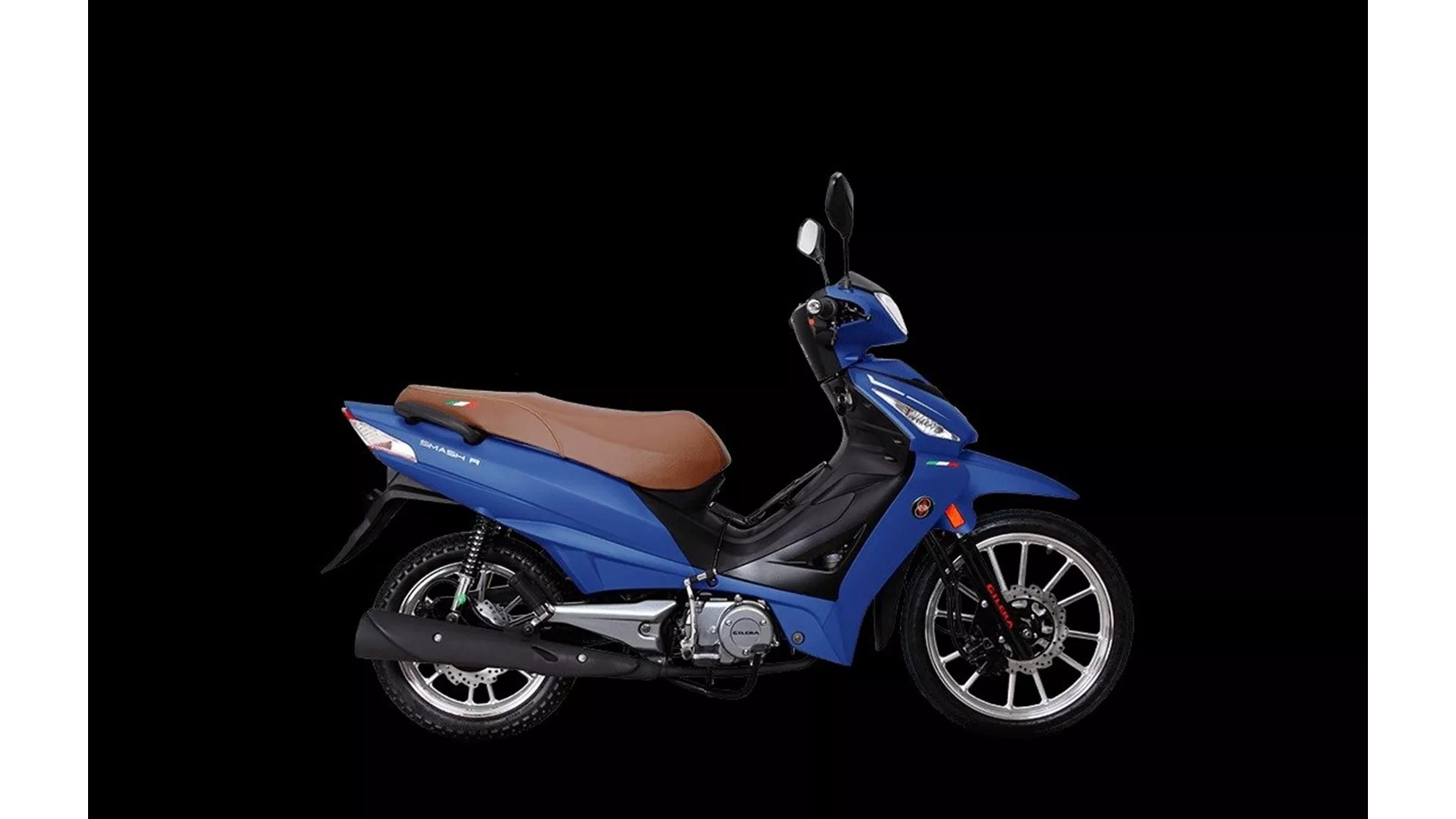 Gilera Smash R - Image 2 Gilera Smash R - Image 2