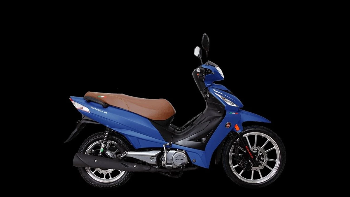 Gilera Smash R Bild 3: Gilera Smash R