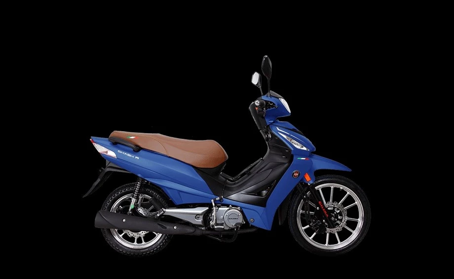 Gilera Smash R Bild 3: Gilera Smash R