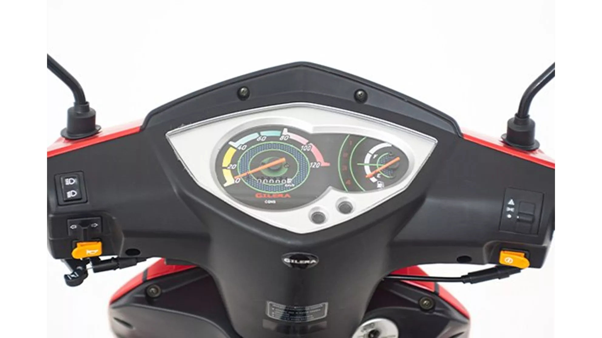 Gilera Smash R - Image 1 Gilera Smash R - Image 1