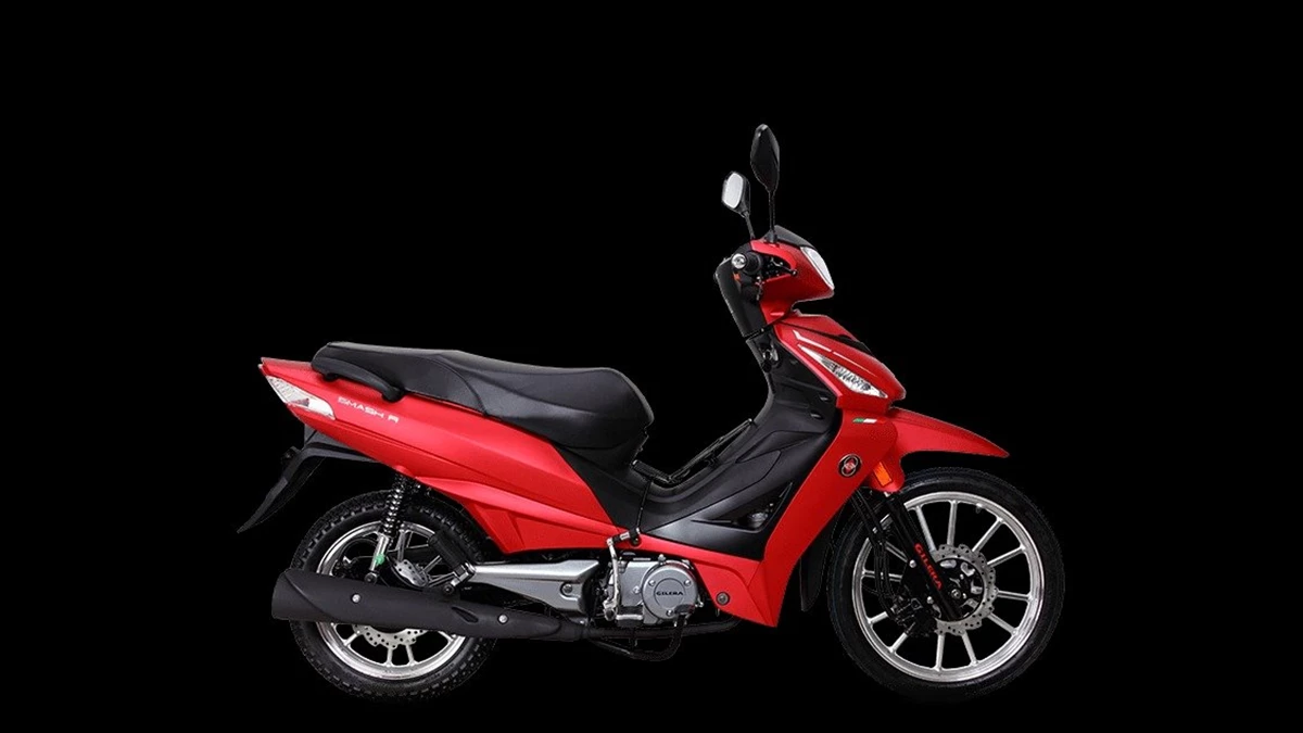 Gilera Smash R Bild 7: Gilera Smash R