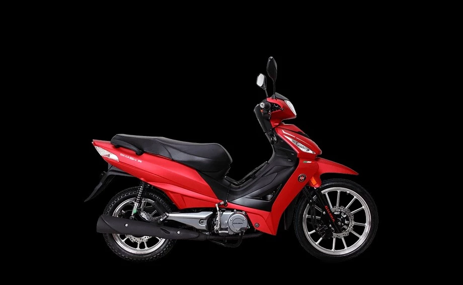 Gilera Smash R Bild 7: Gilera Smash R