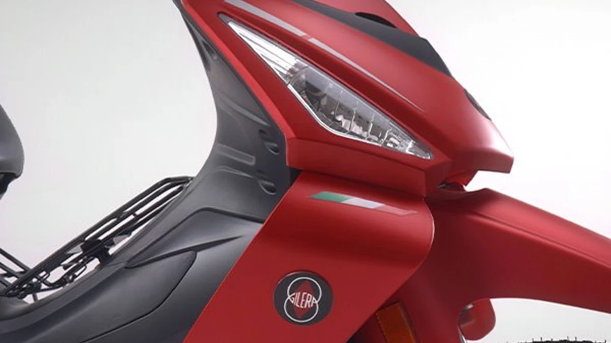 Gilera Smash R Bild 9: Gilera Smash R
