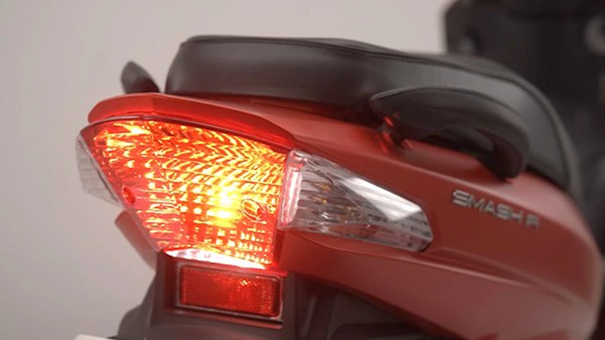 Gilera Smash R Bild 4: Gilera Smash R