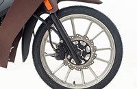 Gilera Smash R 2025 - Bild 12