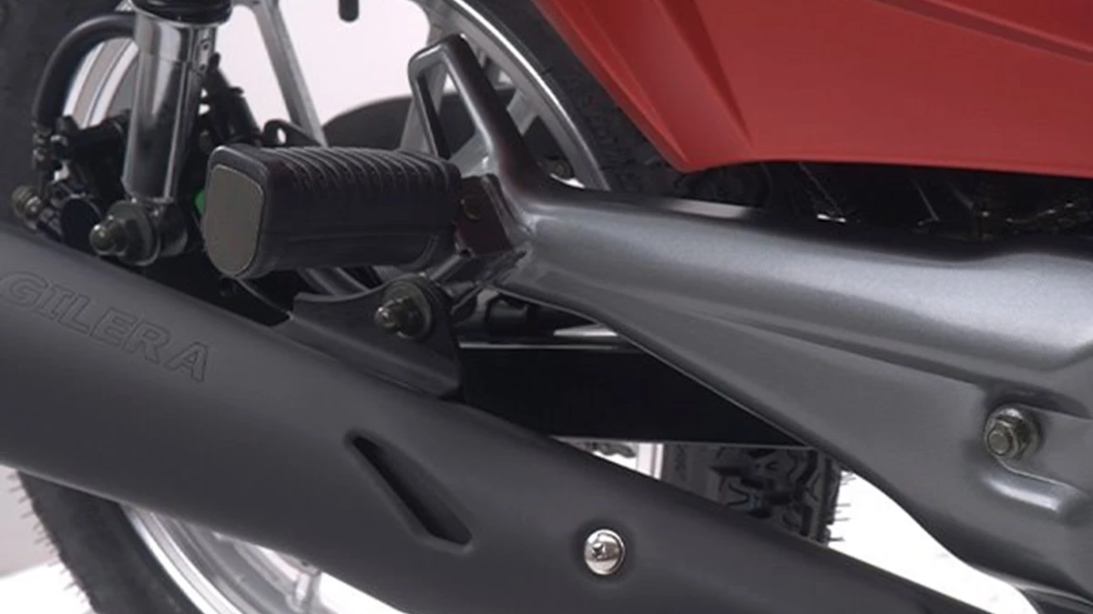 Gilera Smash R Bild 13: Gilera Smash R