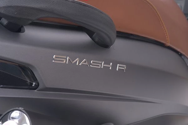 Gilera Smash R Tuning Bild 6: Gilera Smash R Tuning