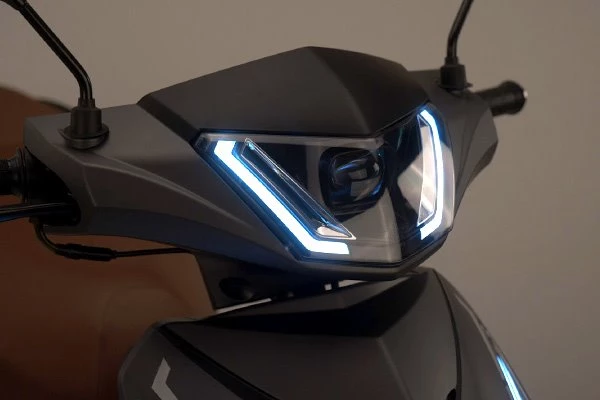 Gilera Smash R Tuning Bild 4: Gilera Smash R Tuning