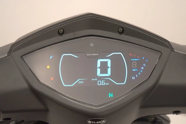 Gilera Smash R Tuning Bild 2: Gilera Smash R Tuning