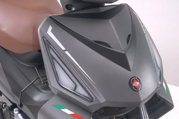 Gilera Smash R Tuning Bild 9: Gilera Smash R Tuning