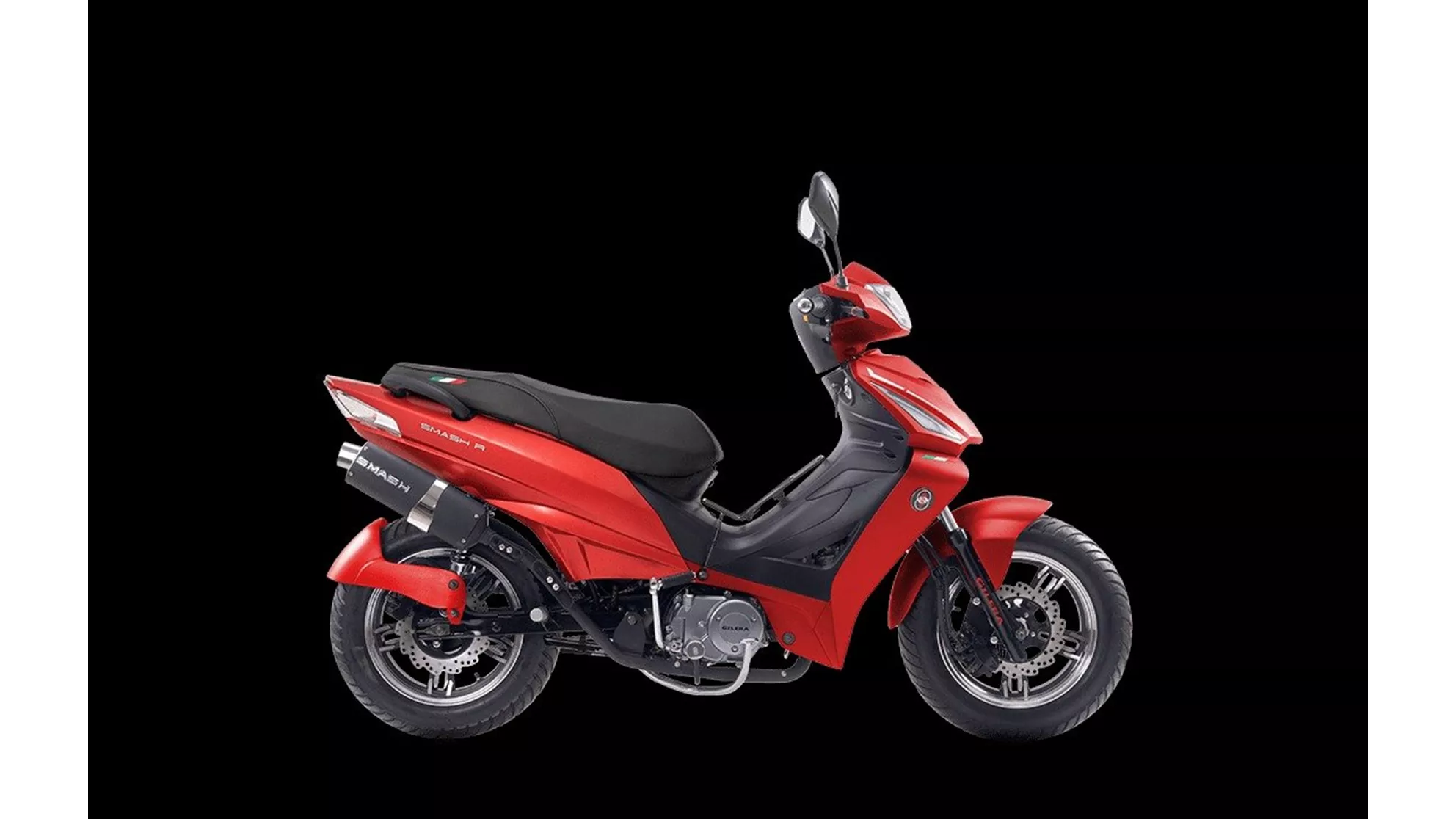 Gilera Smash R Tuning - Image 2 Gilera Smash R Tuning - Image 2