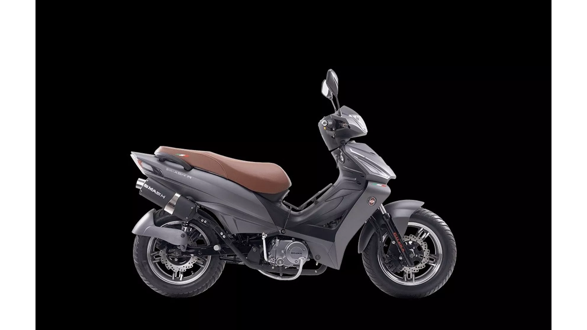 Gilera Smash R Tuning - Image 4 Gilera Smash R Tuning - Image 4