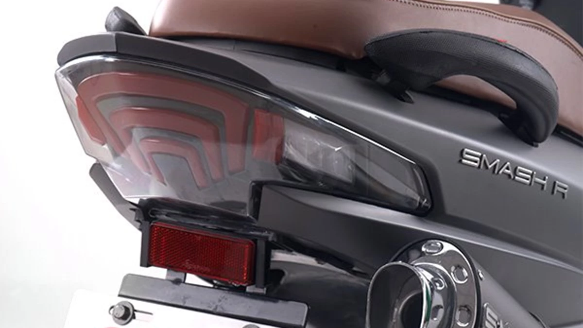 Gilera Smash R Tuning Bild 14: Gilera Smash R Tuning