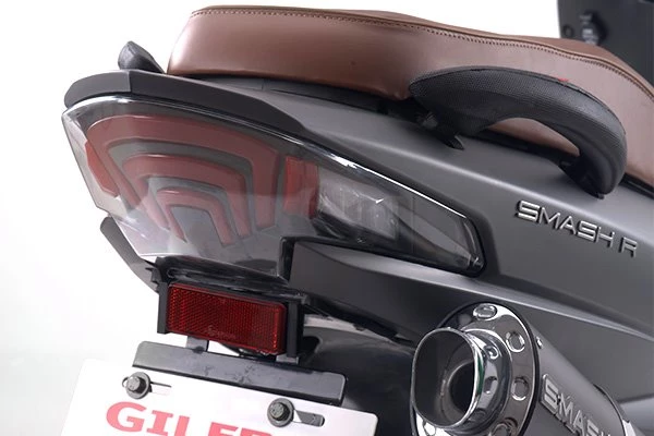 Gilera Smash R Tuning Bild 14: Gilera Smash R Tuning