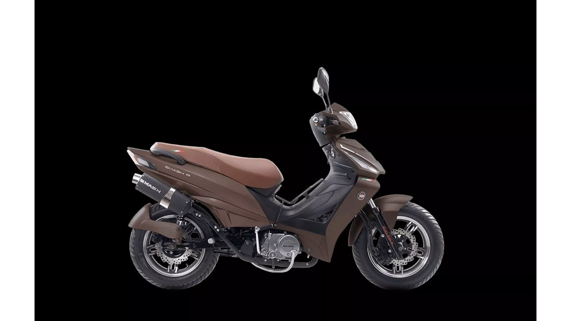 Gilera Smash R Tuning - Image 6 Gilera Smash R Tuning - Image 6