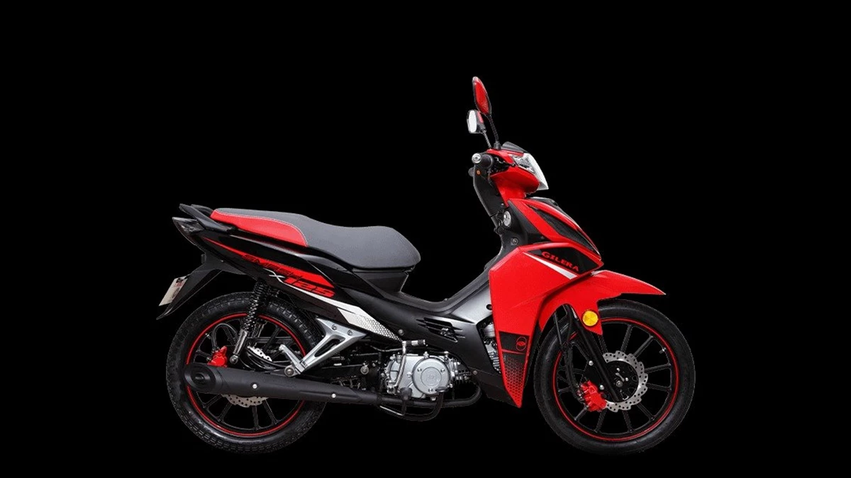 Gilera Smash X 125 Bild 1: Gilera Smash X 125