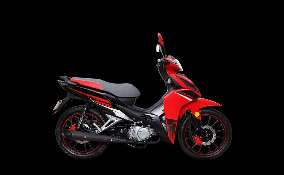 Gilera Smash X 125 Bild 1: Gilera Smash X 125
