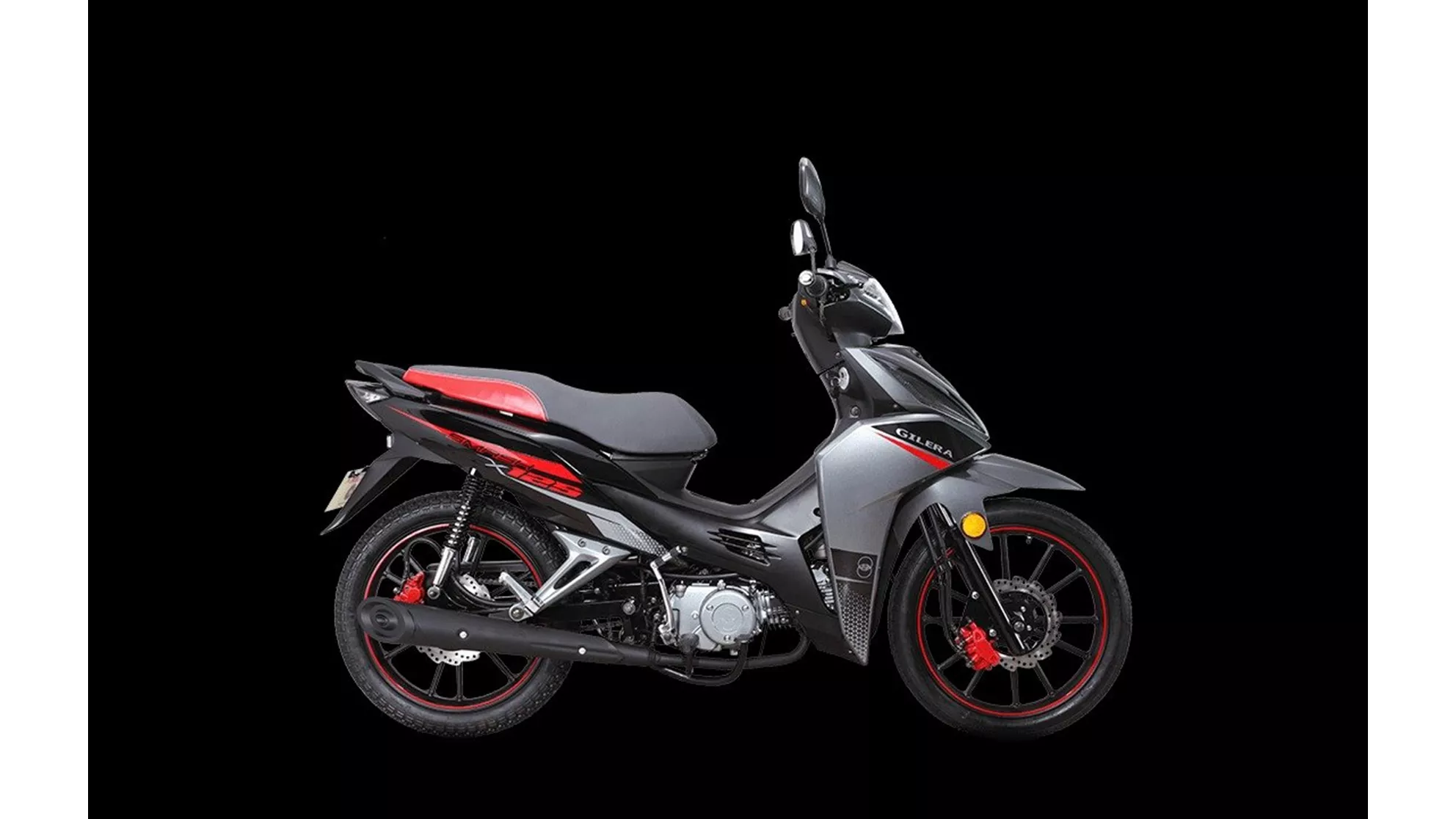 Gilera Smash X 125 - Image 2 Gilera Smash X 125 - Image 2