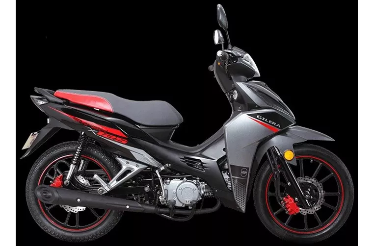 Gilera Smash X 125 2025 Gilera Smash X 125 2025