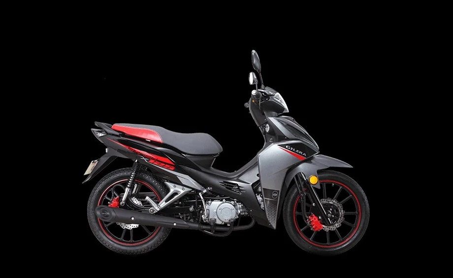 Gilera Smash X 125 Bild 3: Gilera Smash X 125