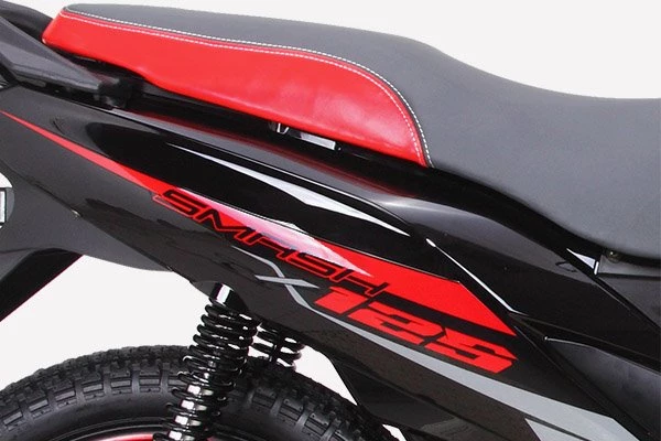 Gilera Smash X 125 Bild 6: Gilera Smash X 125