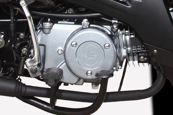 Gilera Smash X 125 Bild 4: Gilera Smash X 125